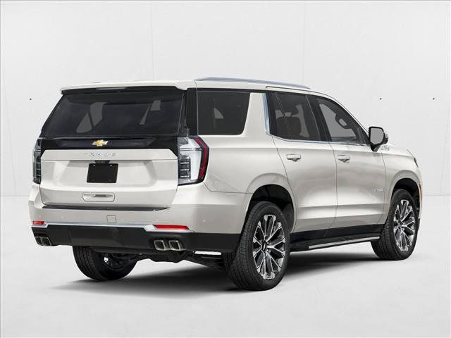 New 2027 Chevrolet Tahoe High Country AWD/4WD image 2