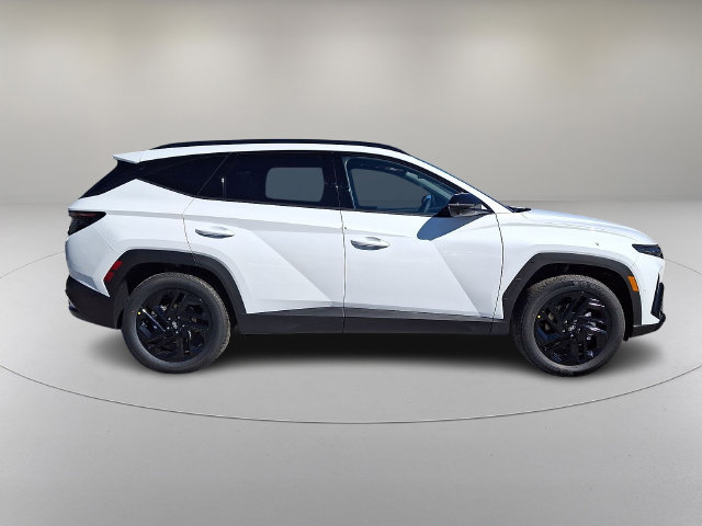 New 2026 Hyundai Tucson Limited AWD/4WD image 5