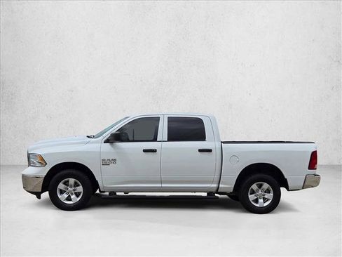 Used 2023 RAM 1500 Tradesman w/ Chrome Plus Package AWD/4WD image 8