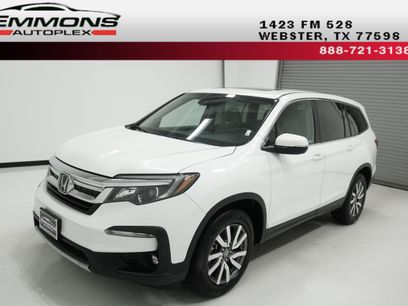 Used 2022 Honda Pilot EX-L