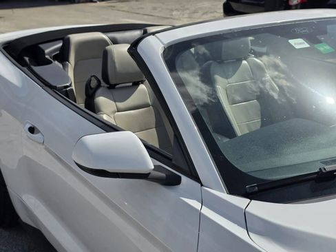 Used 2020 Ford Mustang Premium RWD image 16