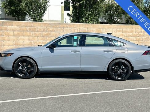Certified 2026 Honda Accord Sport image 7
