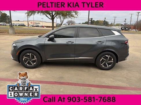 Certified 2025 Kia Sportage LX image 6