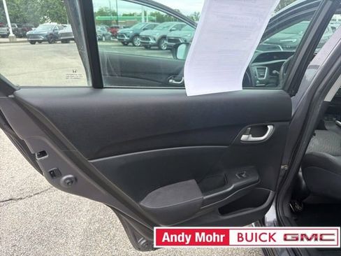 Used 2014 Honda Civic LX image 20