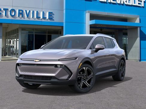 New 2026 Chevrolet Equinox EV LT w/ Convenience Package II image 6