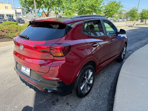 Used 2020 Buick Encore GX Select w/ Sport Touring Package FWD image 12