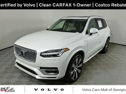 Certified 2024 Volvo XC90 T8 Plus w/ Protection Package Premier
