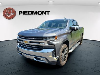 Used 2019 Chevrolet Silverado 1500 LTZ w/ LTZ Plus Package