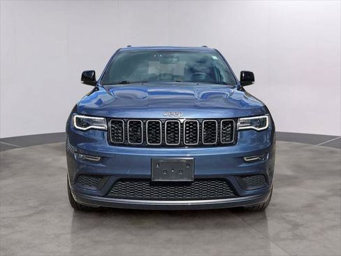 Used 2020 Jeep Grand Cherokee Limited X AWD/4WD image 11