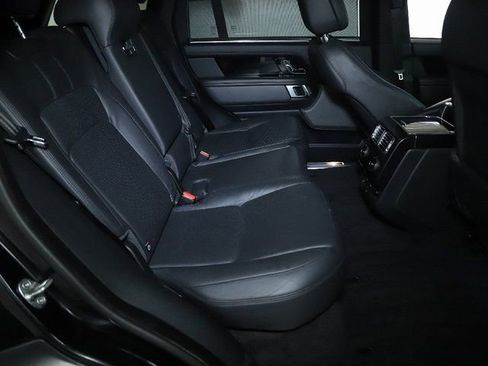 Used 2019 Land Rover Range Rover Long Wheelbase Supercharged image 29
