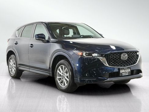 Used 2024 MAZDA CX-5 AWD 2.5 S w/ Select Package image 7