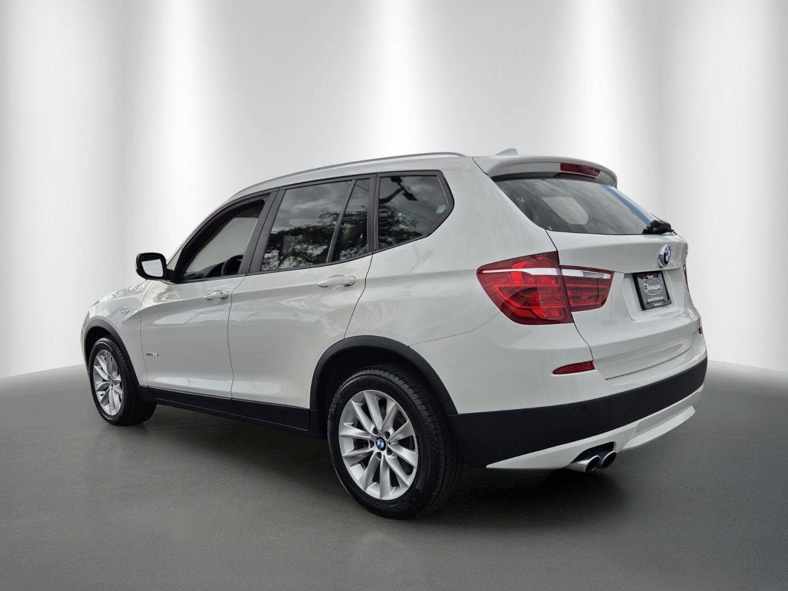 Used 2014 BMW X3 xDrive28i AWD/4WD image 5