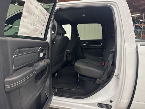 New 2025 RAM 2500 Big Horn image 6