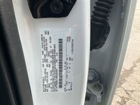 Used 2021 Ford F250 Lariat w/ Lariat Ultimate Package AWD/4WD image 18