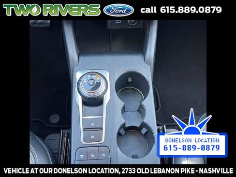 Used 2021 Ford Escape Titanium image 28