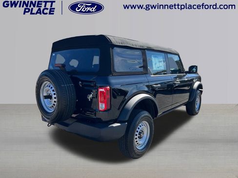 New 2026 Ford Bronco Base image 37