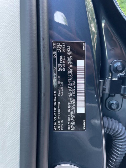 Certified 2023 Volvo S60 B5 Plus FWD image 27