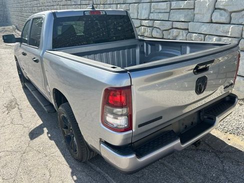 Used 2024 RAM 1500 Big Horn AWD/4WD image 4