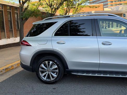 Used 2020 Mercedes-Benz GLE 350 4MATIC image 7