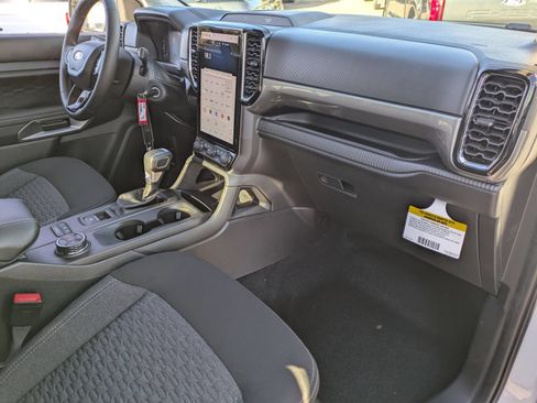 New 2025 Ford Ranger XLT w/ Equipment Group 301A High AWD/4WD image 17