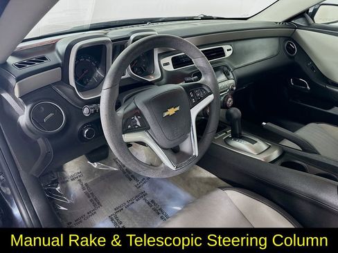 Used 2014 Chevrolet Camaro LS image 14