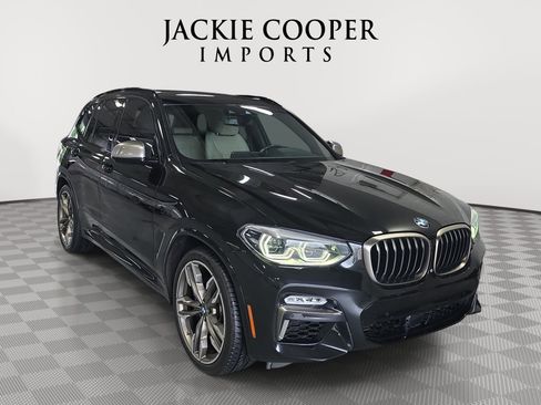 Used 2019 BMW X3 M40i w/ Premium Package AWD/4WD image 3