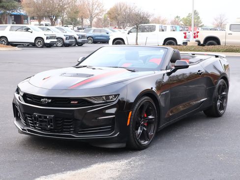 Used 2023 Chevrolet Camaro SS image 31