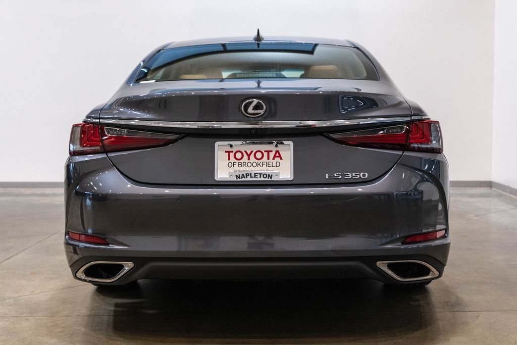 Used 2023 Lexus ES 350 w/ Premium Package FWD image 8