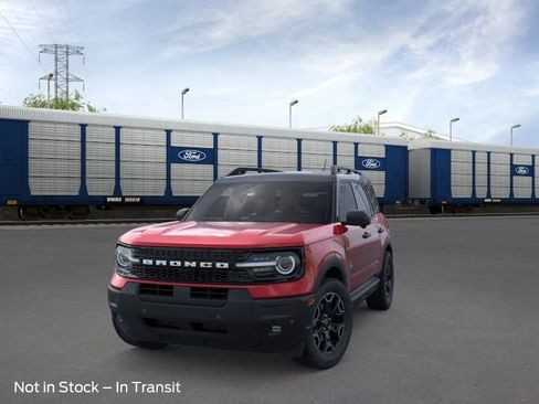 New 2026 Ford Bronco Sport Outer Banks AWD/4WD image 3