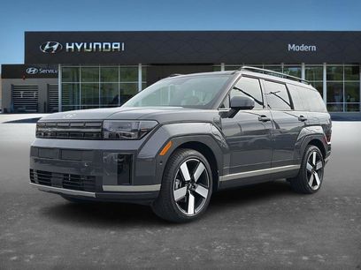 New 2026 Hyundai Santa Fe Limited