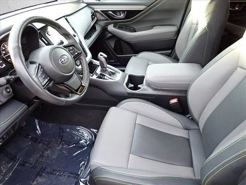 Certified 2024 Subaru Outback Onyx Edition image 12