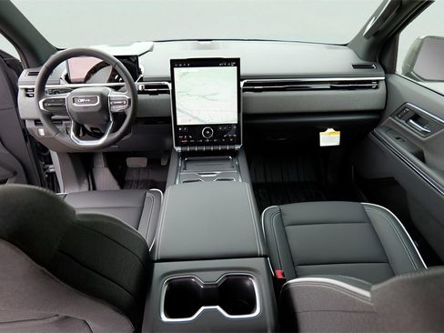 New 2026 GMC Sierra EV Elevation image 25