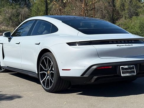 New 2024 Porsche Taycan Turbo S AWD/4WD image 3