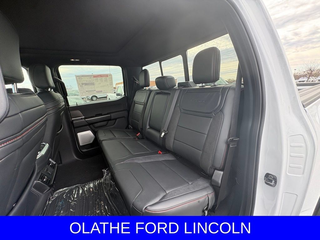 New 2025 Ford F150 Raptor AWD/4WD image 14