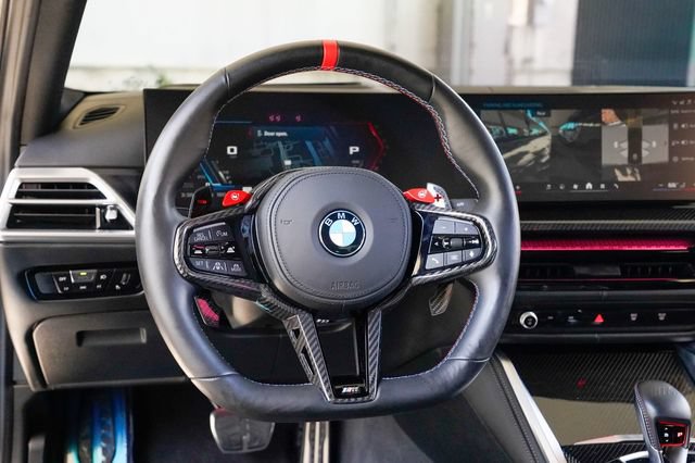 Used 2025 BMW M3 Competition w/ Carbon Package AWD/4WD image 66