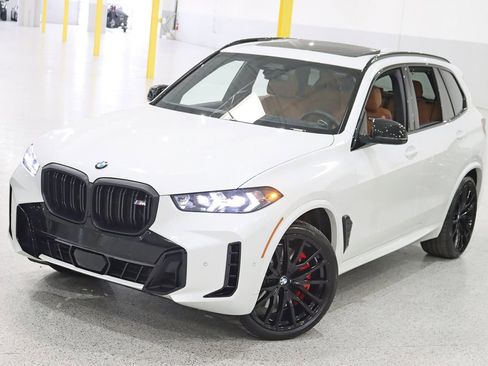 Used 2026 BMW X5 M60i AWD/4WD image 5