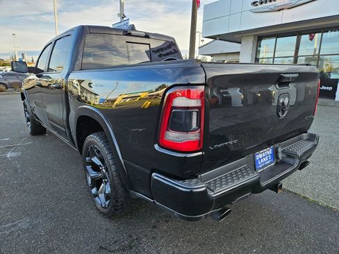 Used 2022 RAM 1500 Limited image 3