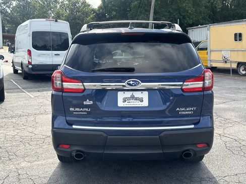 Used 2021 Subaru Ascent Touring w/ Popular Package #2A AWD/4WD image 6