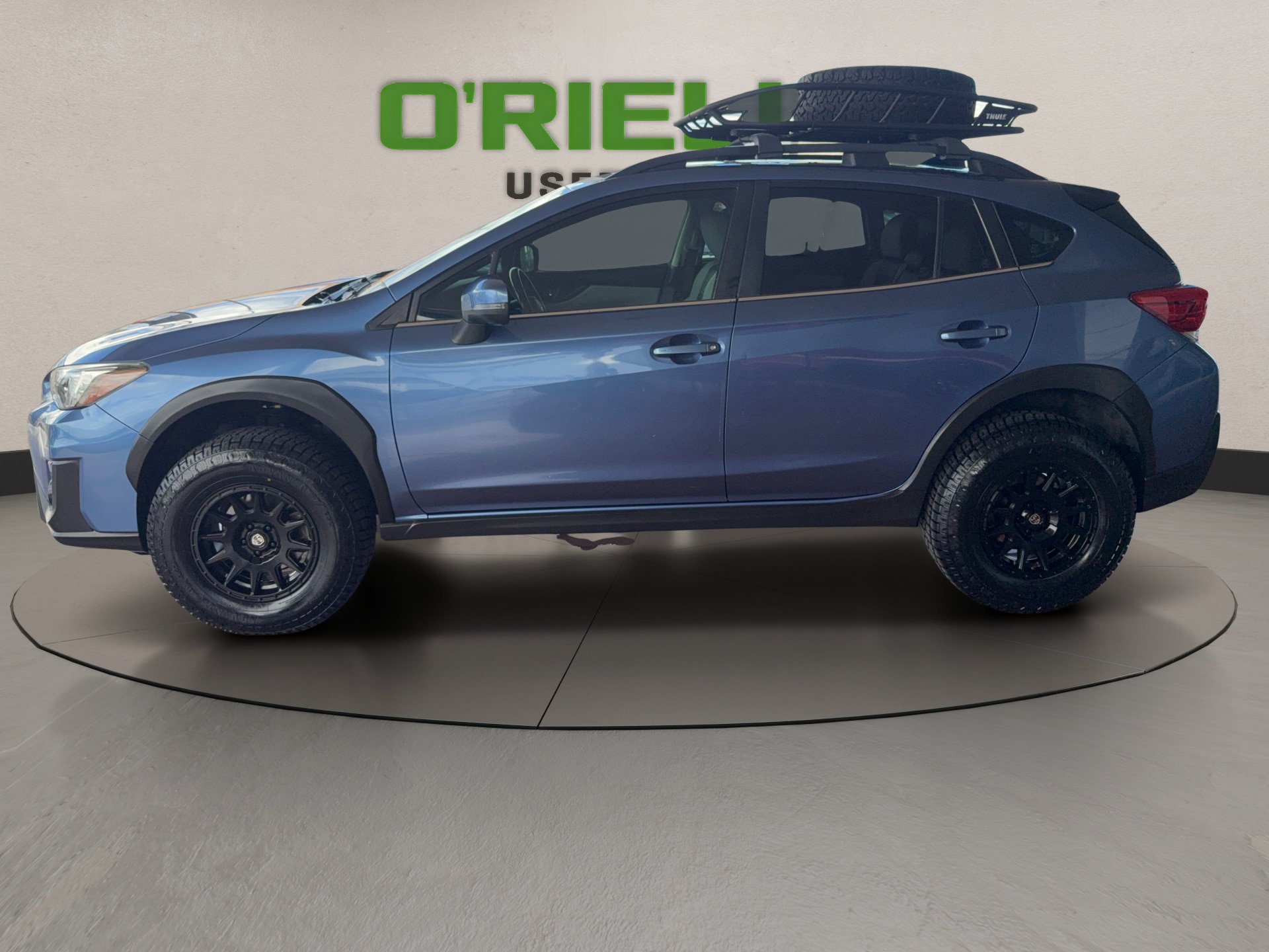 Used 2019 Subaru Crosstrek 2.0i Limited w/ Moonroof Package w/Navigation AWD/4WD image 3