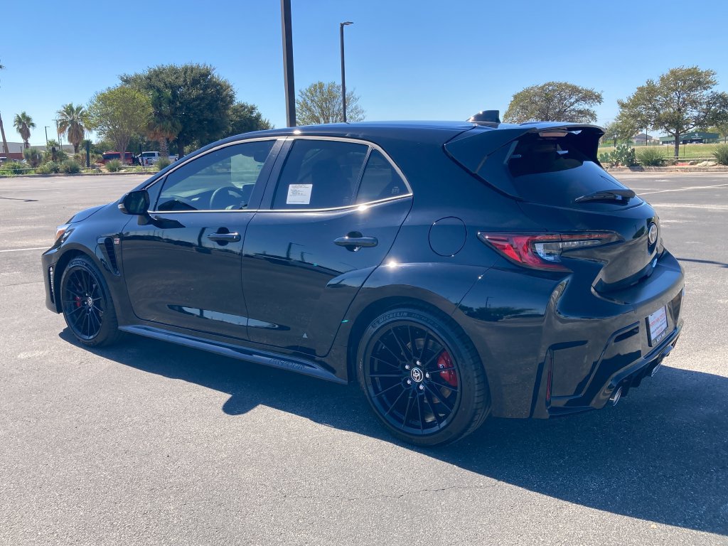 New 2026 Toyota Corolla GR AWD/4WD image 7