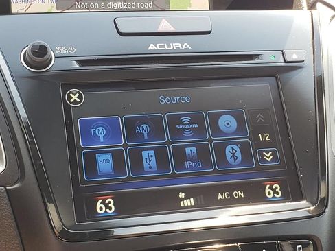 Used 2017 Acura RDX AWD w/ Advance Package image 27