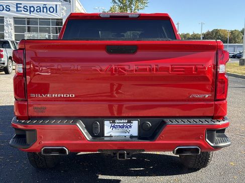 Used 2022 Chevrolet Silverado 1500 RST image 9