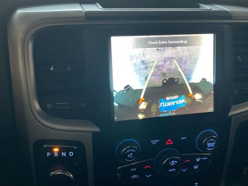 Used 2019 RAM 1500 Warlock AWD/4WD image 17