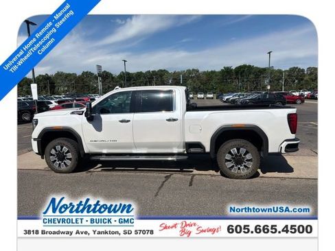 Used 2024 GMC Sierra 2500 Denali w/ Denali Reserve Package AWD/4WD image 13