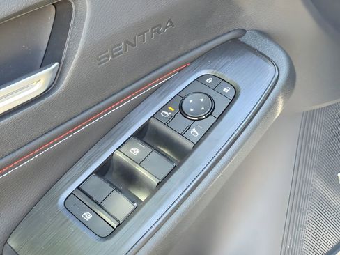 New 2026 Nissan Sentra SR FWD image 15