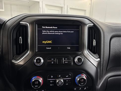 Used 2021 GMC Sierra 1500 AT4 AWD/4WD image 43