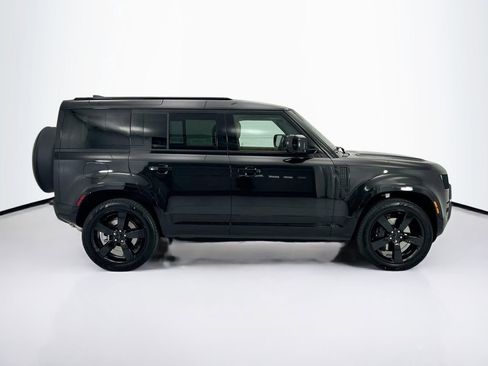 New 2026 Land Rover Defender 110 X-Dynamic SE AWD/4WD image 4
