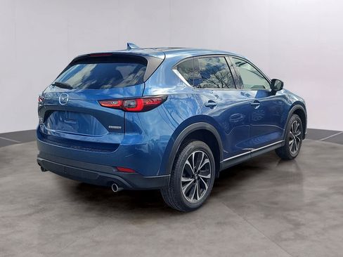 Used 2023 MAZDA CX-5 AWD 2.5 S w/ Premium Plus Pkg image 4