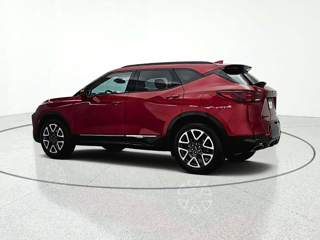Used 2023 Chevrolet Blazer RS AWD/4WD image 4