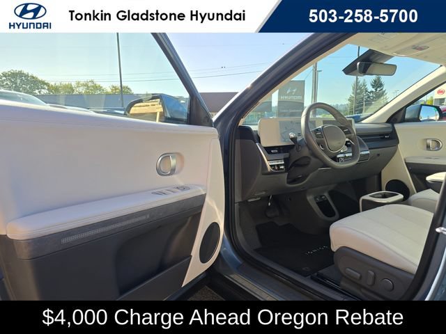 Certified 2023 Hyundai Ioniq 5 SEL w/ Cargo Package AWD/4WD image 19